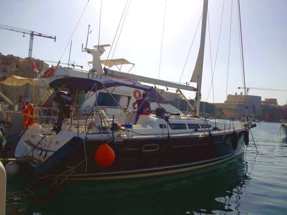 bateau comino