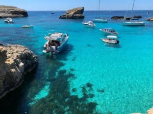 Expatriation à Malte - la mer et le soleil