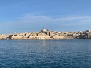 Expatriation à malte - La capitale La Valette