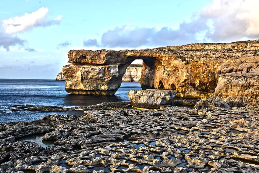 Azure Window Malte Expatriation