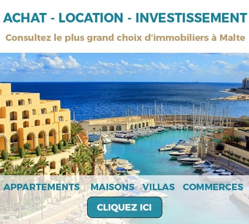 investir dans l'immobilier a malte