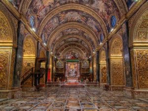 Cathédrale Malte 