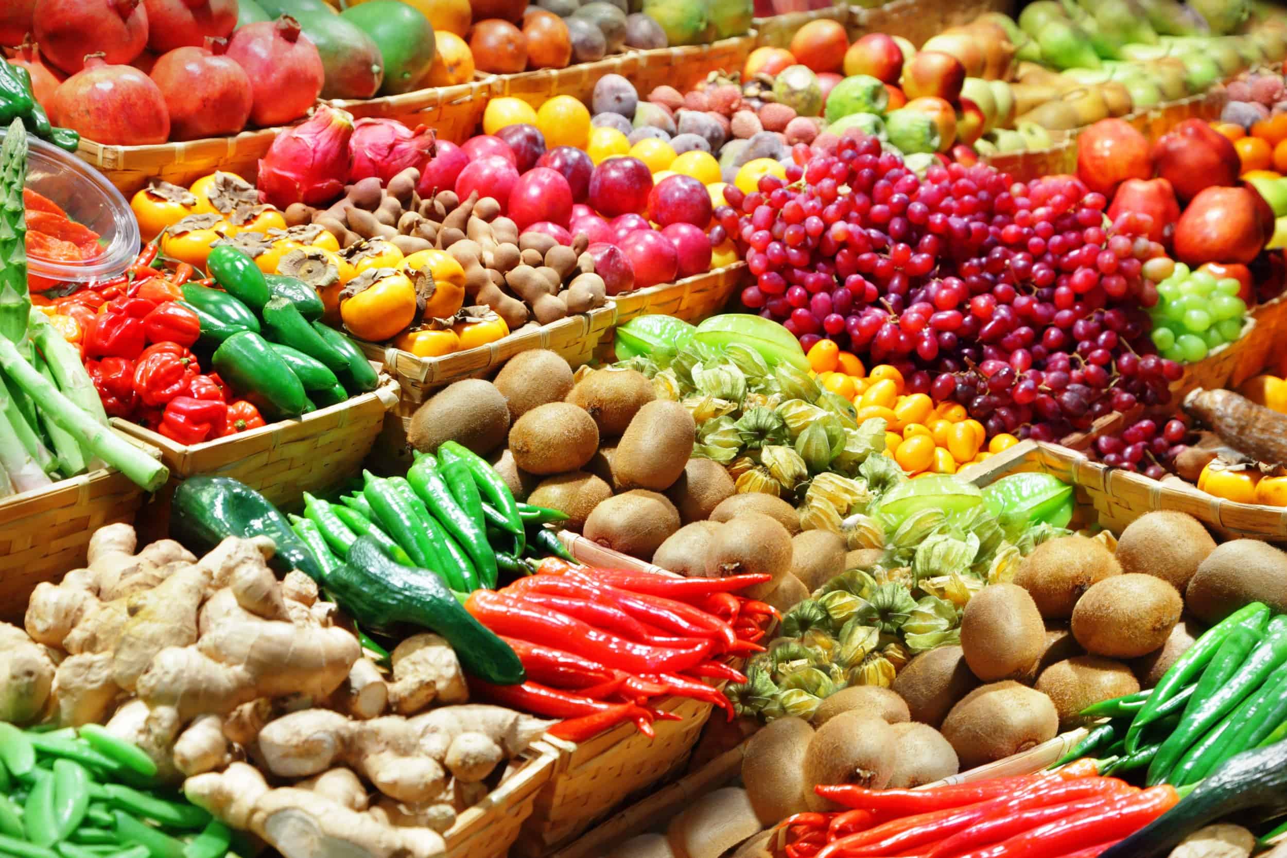 fruits et légumes pas chers