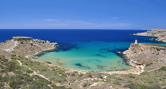malte plage le petit maltais