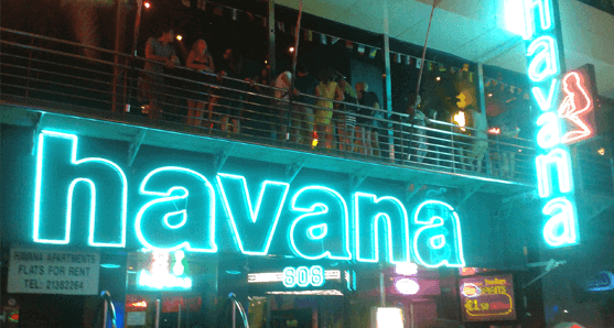 sortir à malte havana paceville
