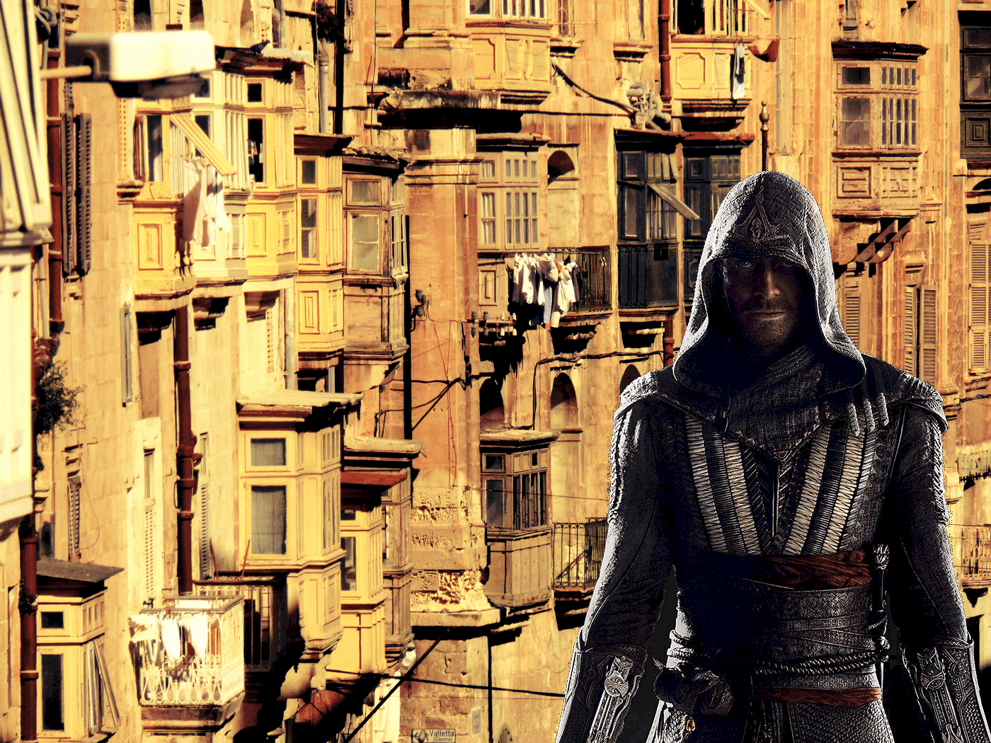 Le nouveau assassin's creed tourné à Malte par Le petit maltais