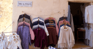 souvenirs de malte pulls en laine gozo