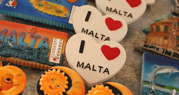 Ramener de Malte souvenirs Le petit maltais