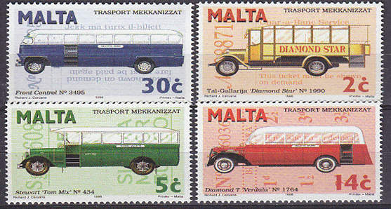 timbre maltais bus