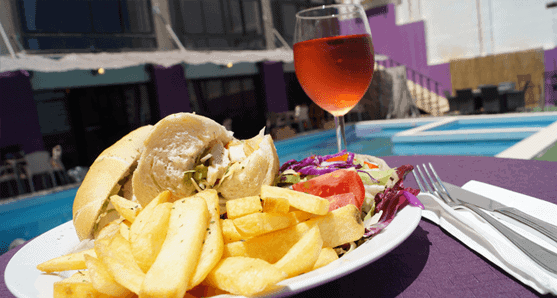 dîner