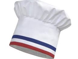 cuisiner français toque