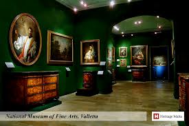 musee beaux arts valletta