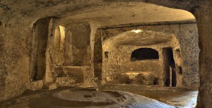 Rabat Catacombs