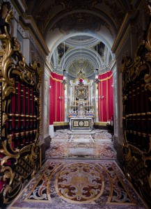 St. Paul's Cathedral Mdina