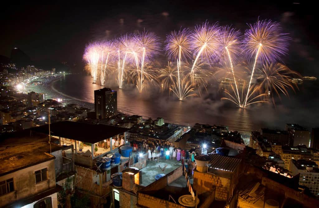 Nouvel an à Malte