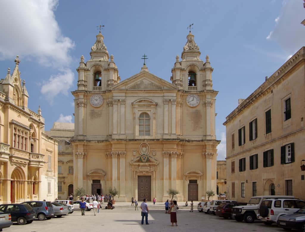 Mdina