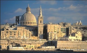 Que faire à Malte en 1 semaine : La Valette
