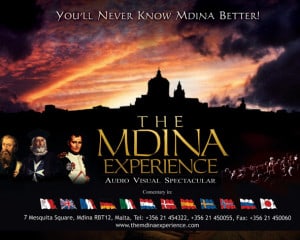 TheMdinaExperience