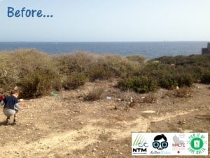Nettoyage Plages Propres Malte (3)