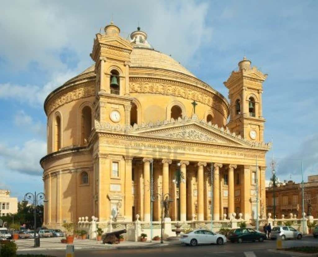 Top 10 des domaines où Malte est (presque) n°1