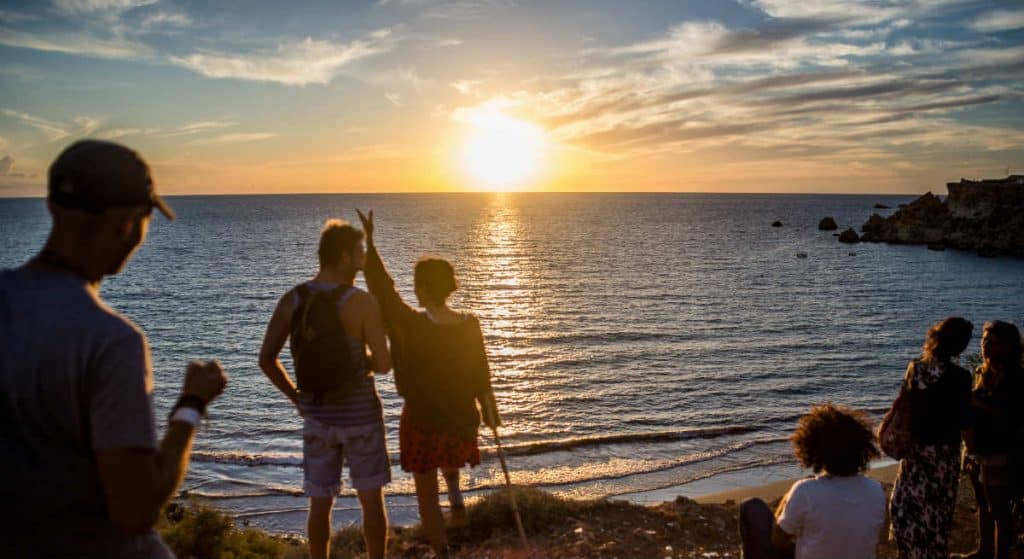 Le Bubble Festival propage l'amour sur l'archipel maltais