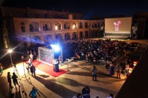 Cinéma la valette malte festival film