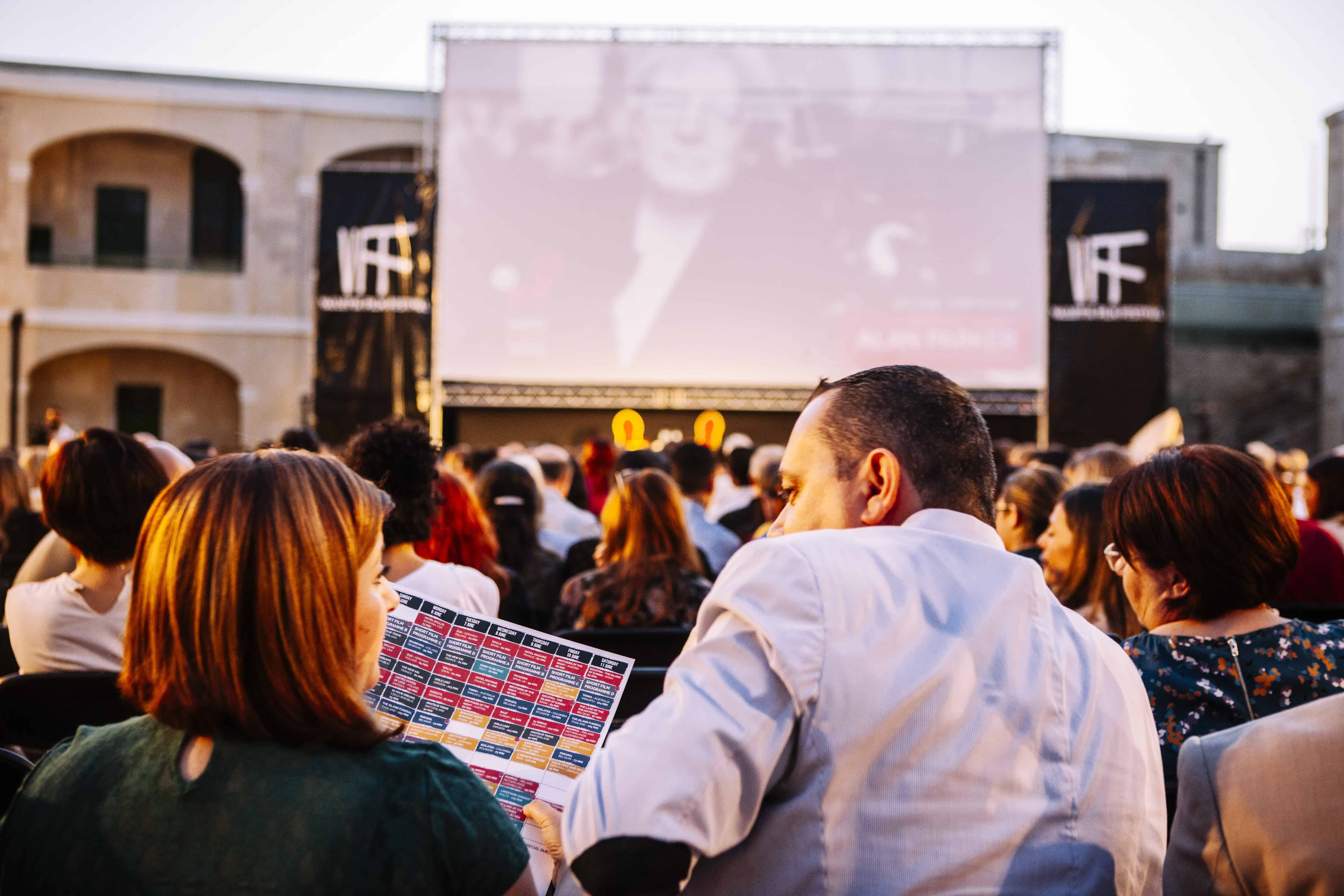 Cinéma la valette malte festival film