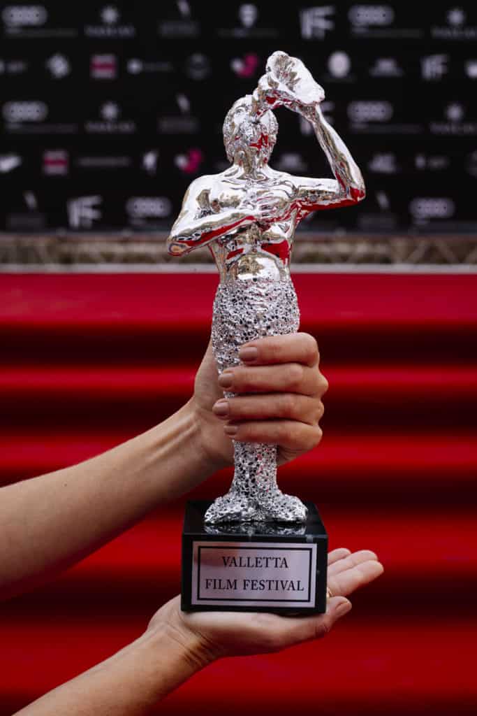 Cinéma la valette malte festival trophée