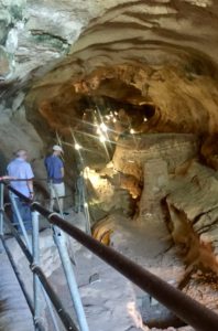 Visite guidée de la grotte de Għar Dalam