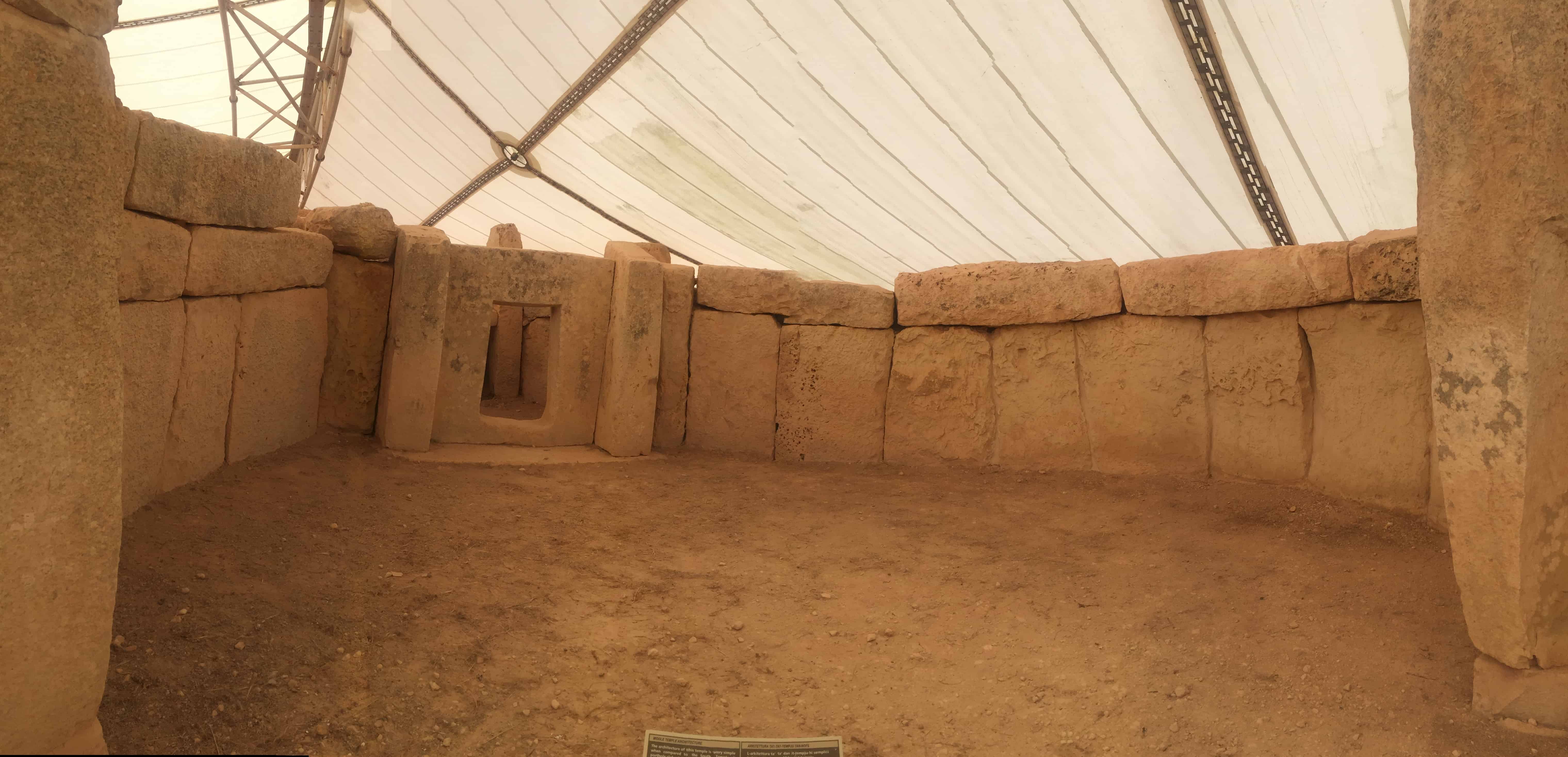 Nous avons testé la visite guidée des temples préhistoriques UNESCO