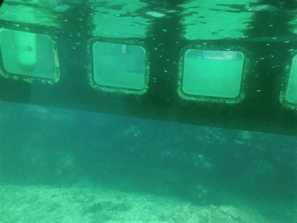 bateau sea adventure