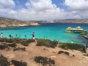 blue lagoon malte sea adventure