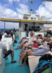 bateau sea adventure malte