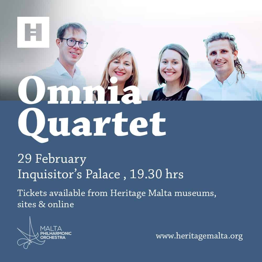 Quatuor Omnia