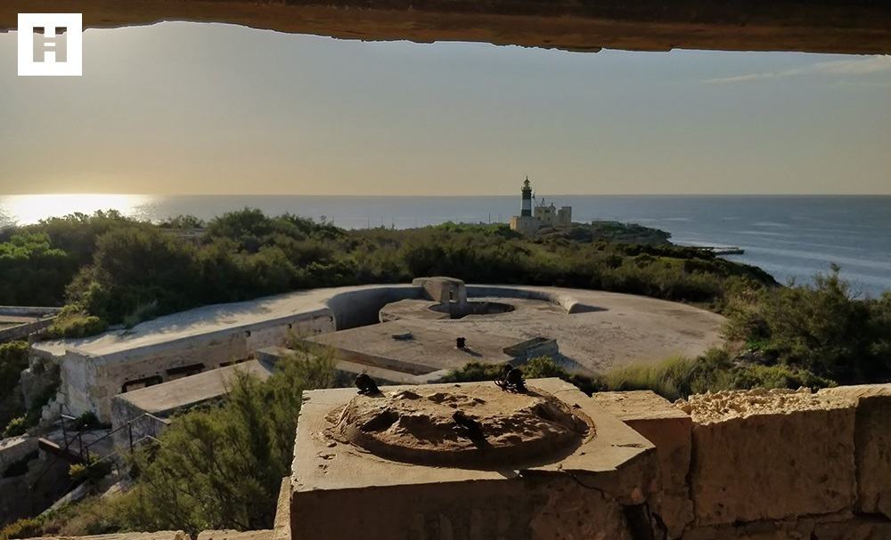 Fort Delimara
