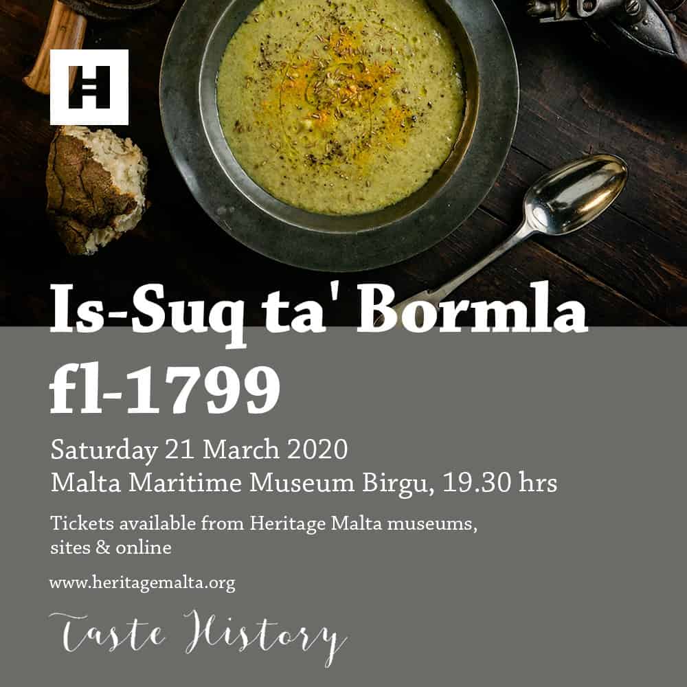 Agenda culturel de mars : Is-Suq ta' Bormla