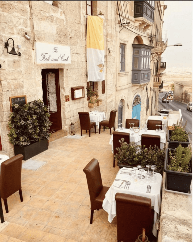 Restaurant Malta
