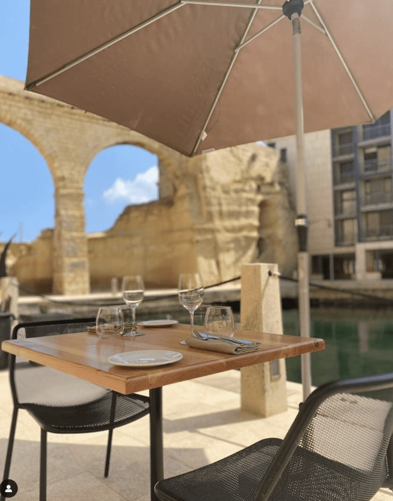 Terrone restaurant malta