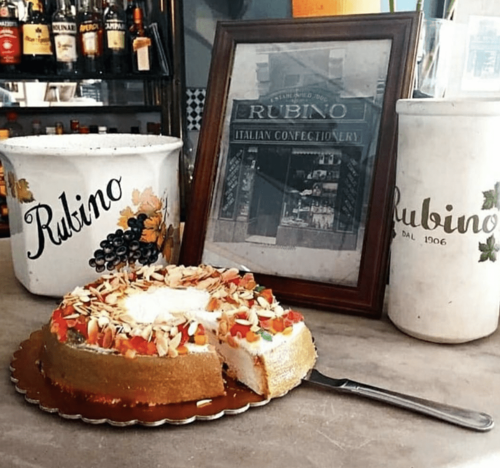 Le Rubinho restaurant à Malte
