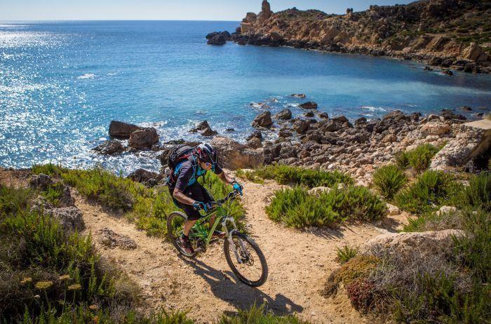 Biking Malta - Wired For Adventure