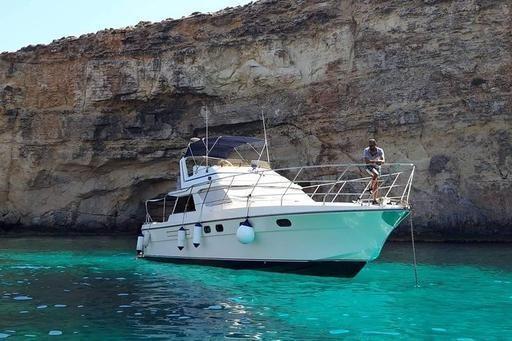 Exclusive Private Boat Charter - Comino, Blue Lagoon &amp; Gozo - Evendo