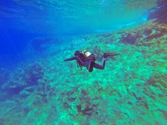 Scuba diving in Malta - Scuba Diving Website for Women
